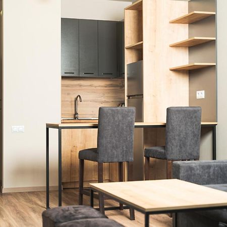 تساجكادزور Forest Apartments Hotel المظهر الخارجي الصورة