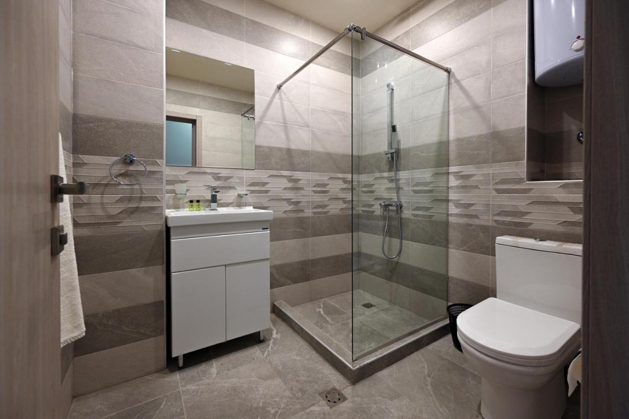 تساجكادزور Forest Apartments Hotel المظهر الخارجي الصورة
