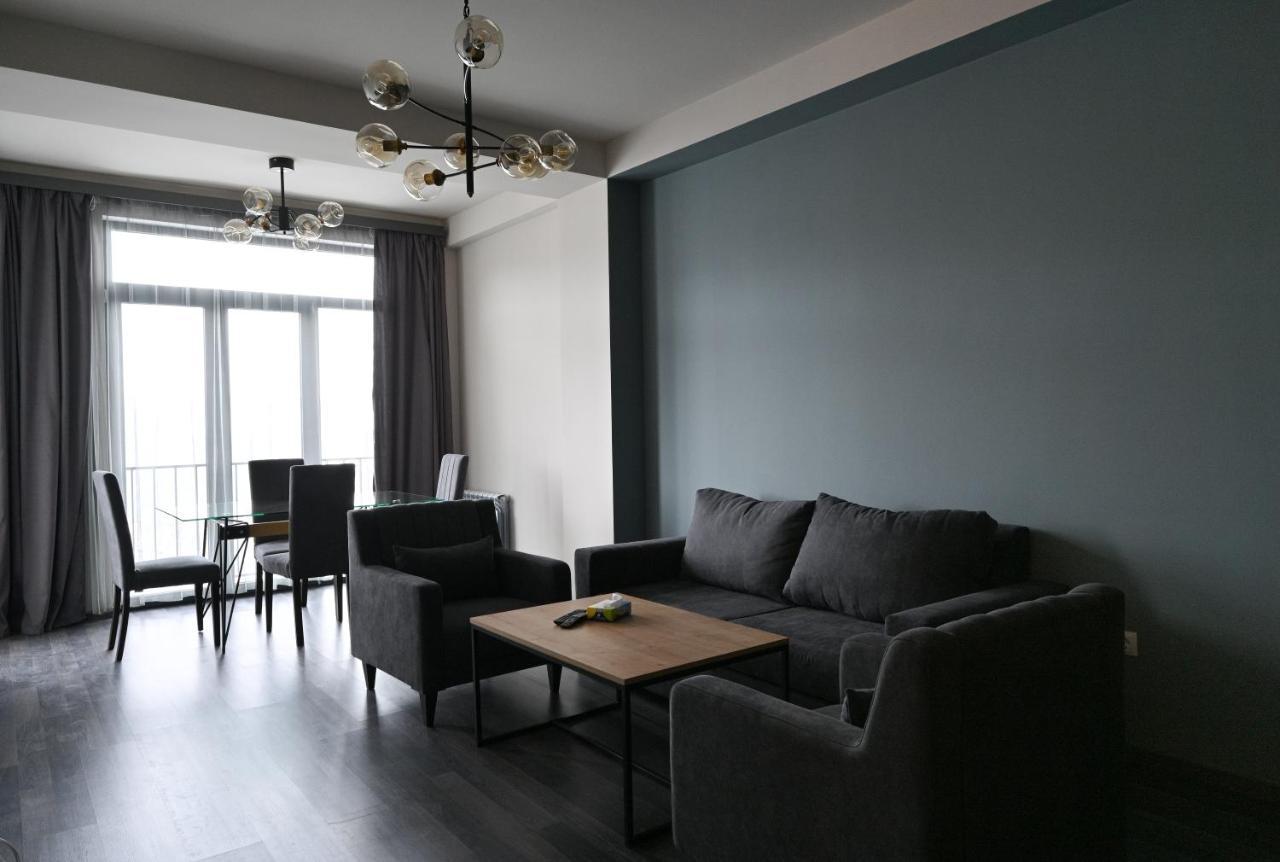 تساجكادزور Forest Apartments Hotel المظهر الخارجي الصورة