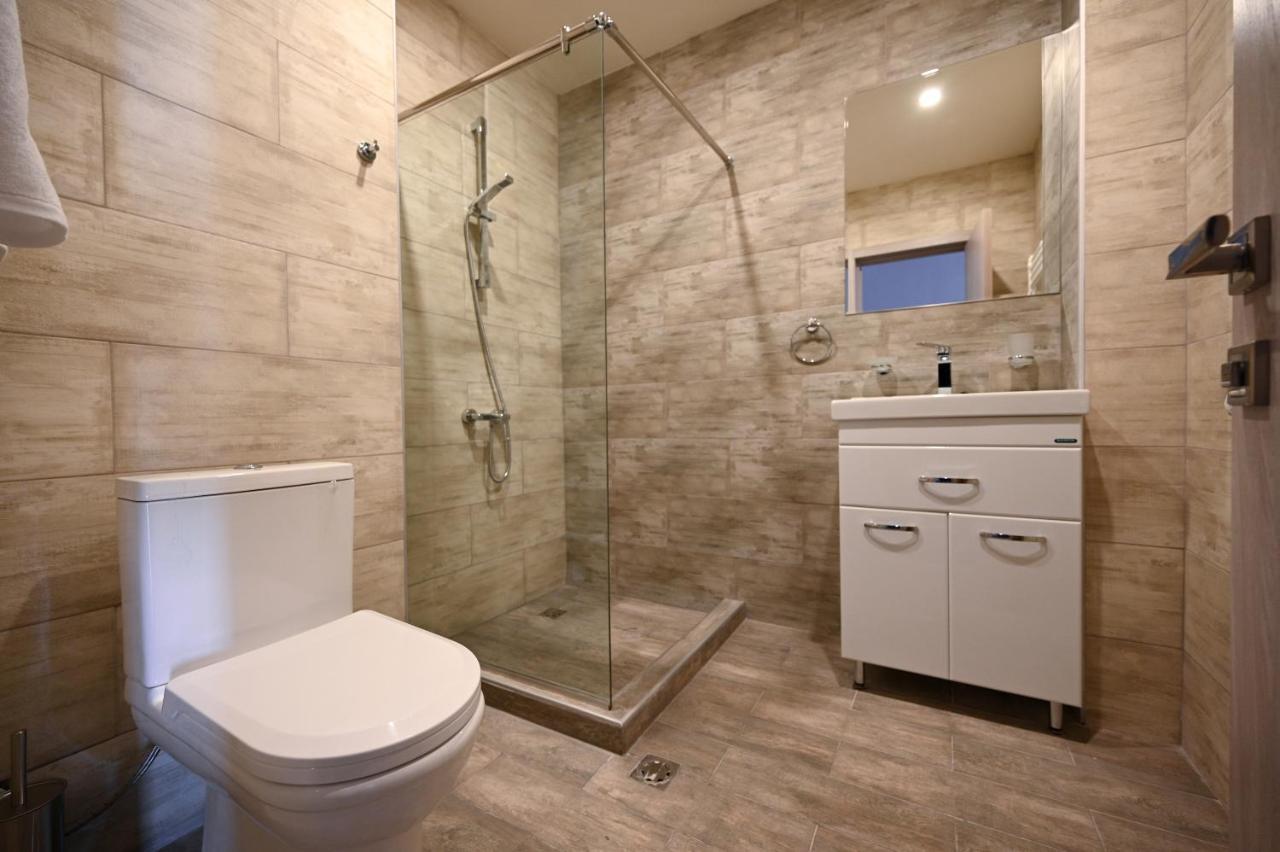 تساجكادزور Forest Apartments Hotel المظهر الخارجي الصورة