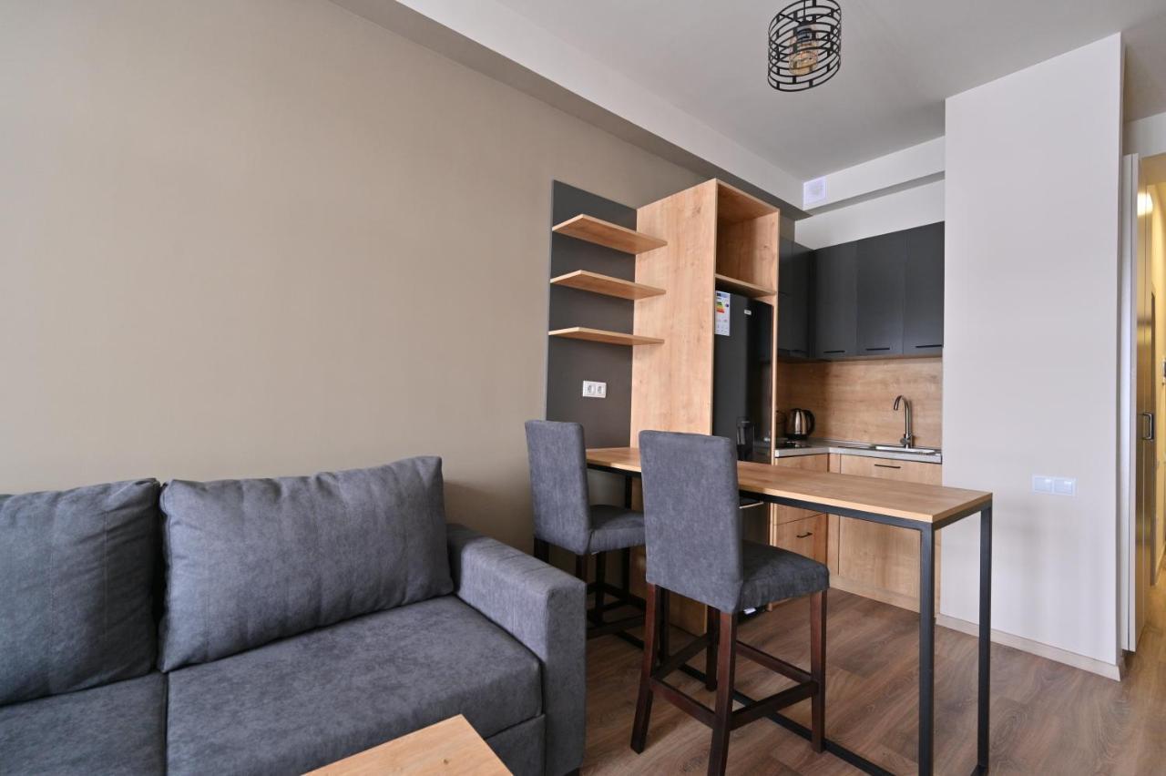تساجكادزور Forest Apartments Hotel المظهر الخارجي الصورة