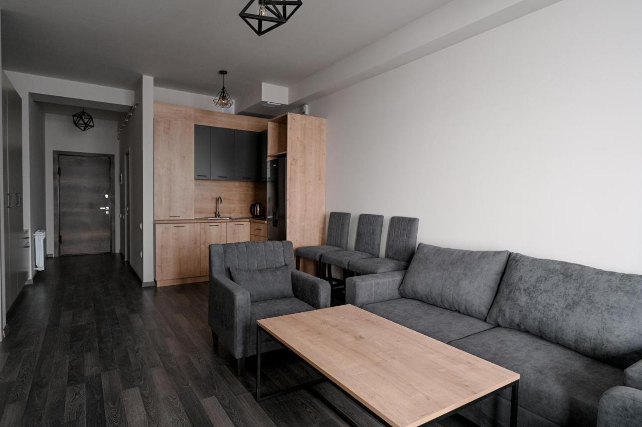 تساجكادزور Forest Apartments Hotel المظهر الخارجي الصورة