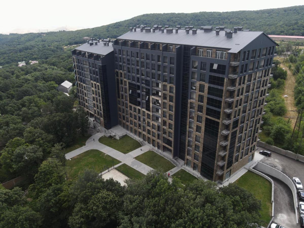 تساجكادزور Forest Apartments Hotel المظهر الخارجي الصورة
