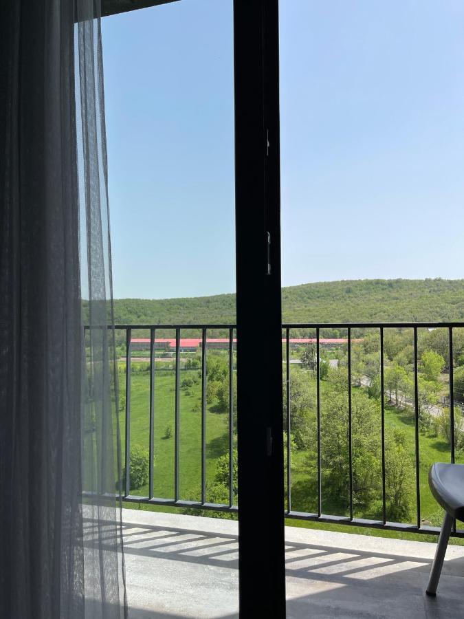 تساجكادزور Forest Apartments Hotel المظهر الخارجي الصورة