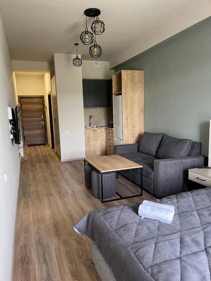 تساجكادزور Forest Apartments Hotel المظهر الخارجي الصورة
