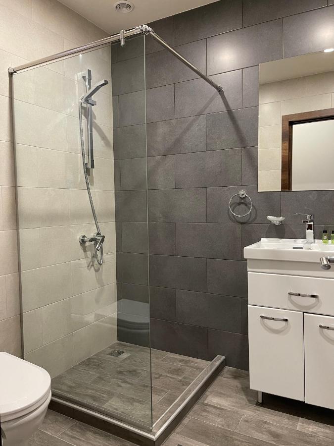 تساجكادزور Forest Apartments Hotel المظهر الخارجي الصورة