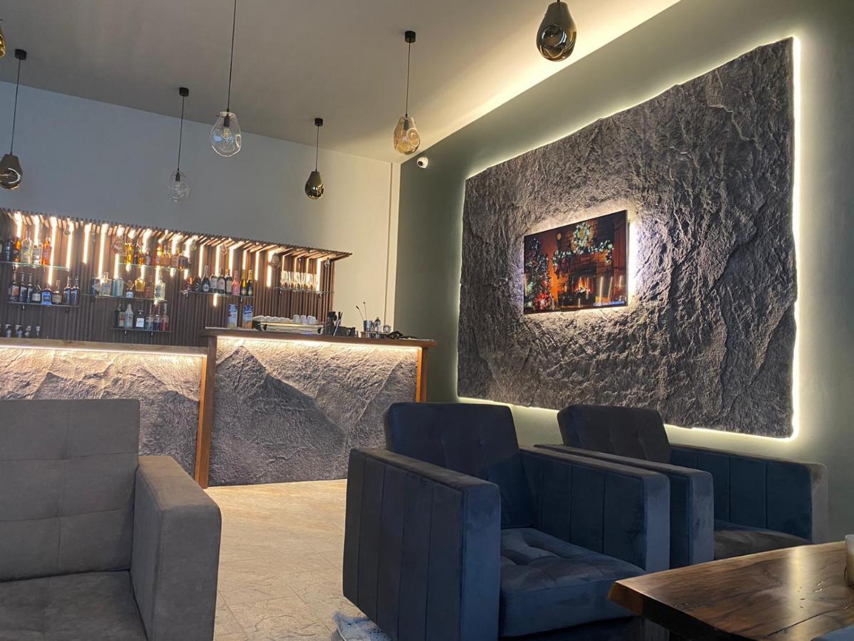 تساجكادزور Forest Apartments Hotel المظهر الخارجي الصورة