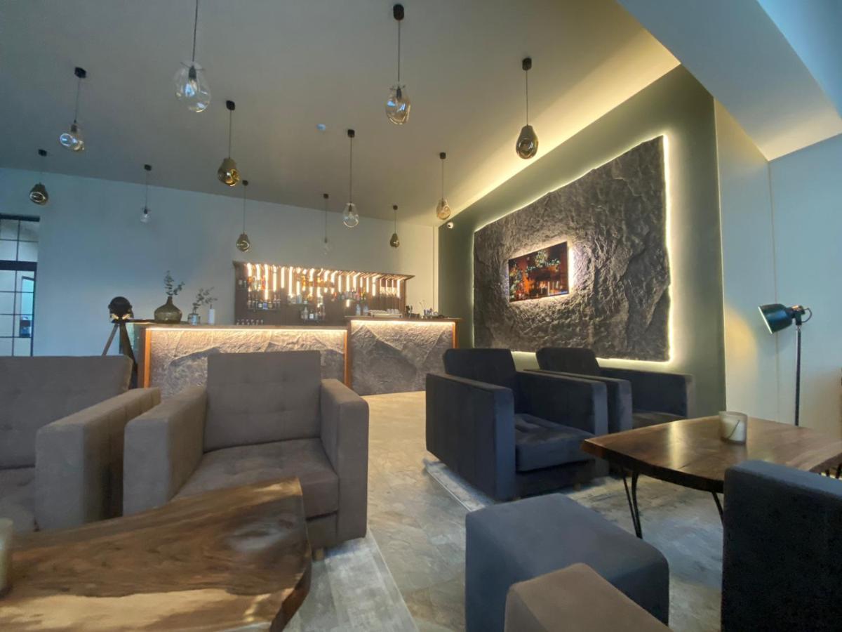 تساجكادزور Forest Apartments Hotel المظهر الخارجي الصورة