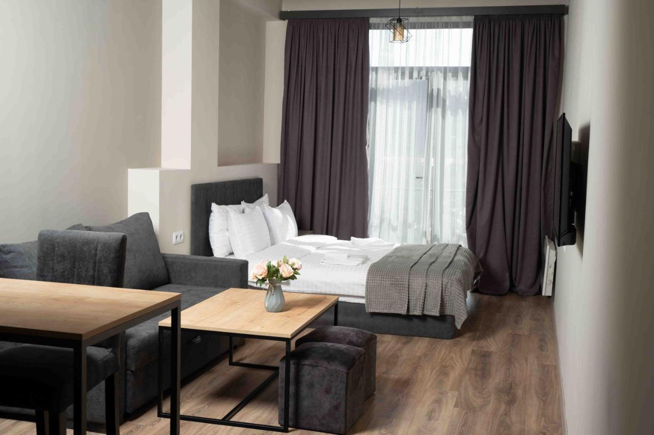 تساجكادزور Forest Apartments Hotel المظهر الخارجي الصورة