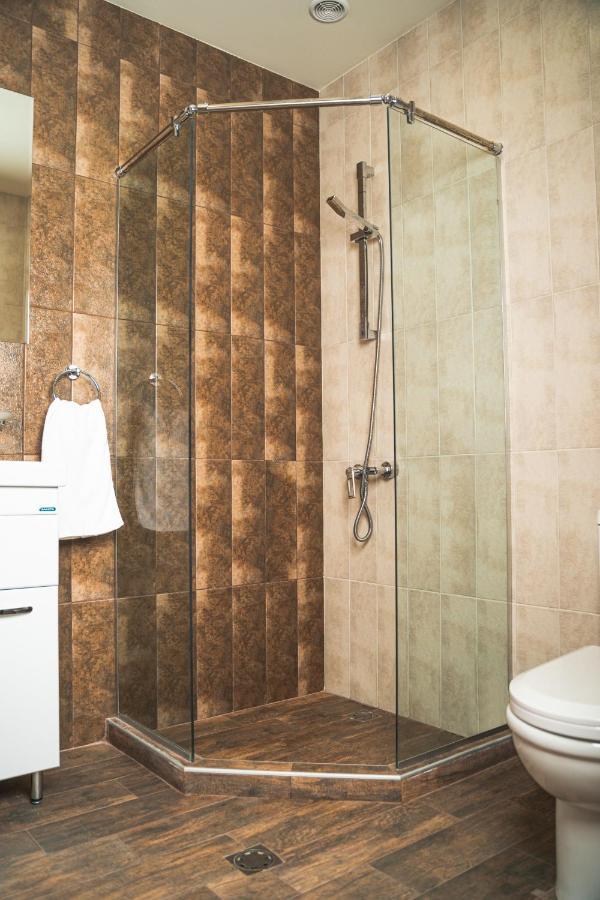 تساجكادزور Forest Apartments Hotel المظهر الخارجي الصورة