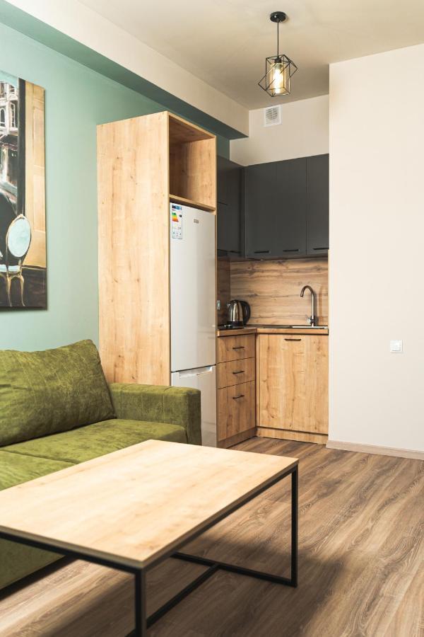 تساجكادزور Forest Apartments Hotel المظهر الخارجي الصورة