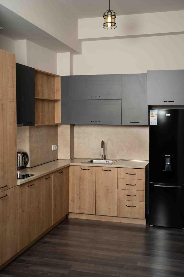تساجكادزور Forest Apartments Hotel المظهر الخارجي الصورة