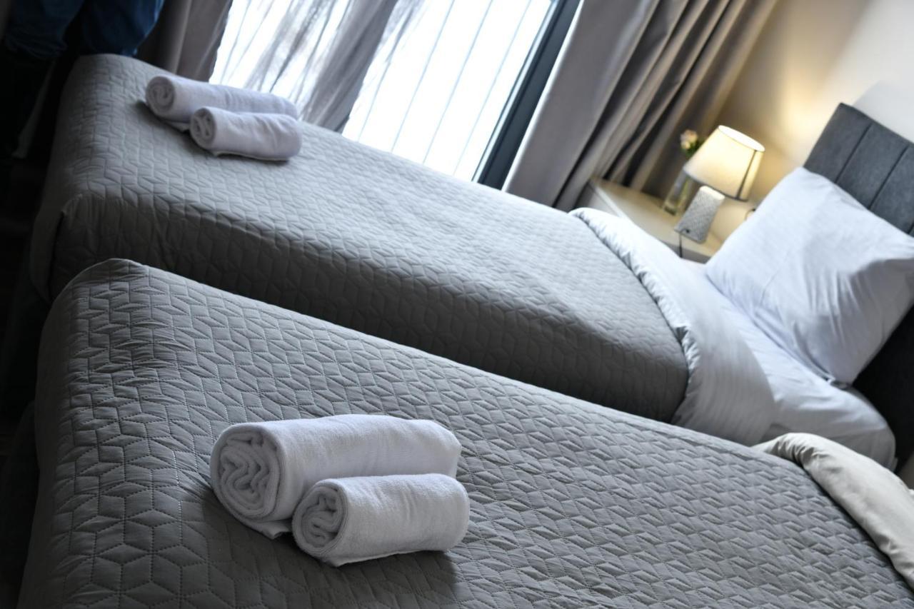 تساجكادزور Forest Apartments Hotel المظهر الخارجي الصورة