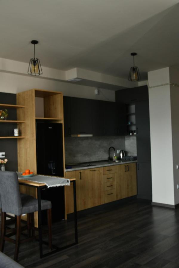 تساجكادزور Forest Apartments Hotel المظهر الخارجي الصورة