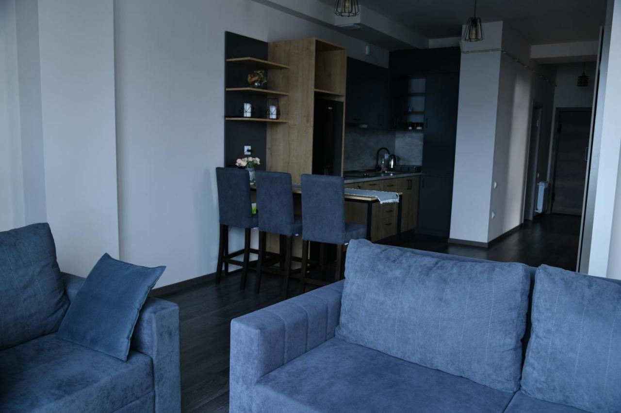 تساجكادزور Forest Apartments Hotel المظهر الخارجي الصورة