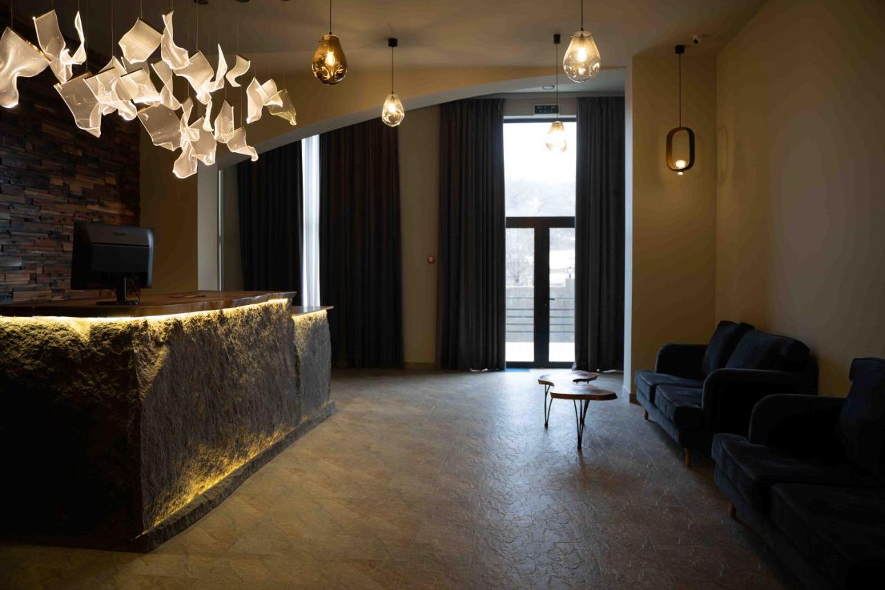 تساجكادزور Forest Apartments Hotel المظهر الخارجي الصورة